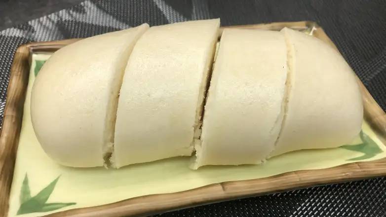 385. Steamed Bun Roll 蒸銀絲卷